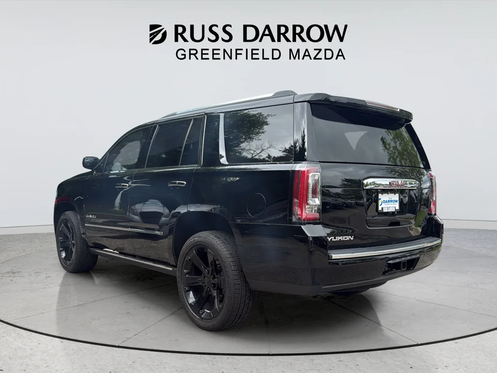 Used 2020 Black GMC Denali image 3