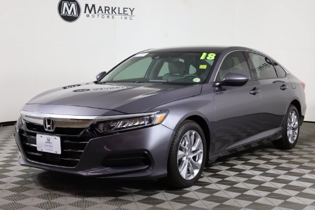 2018 Honda Accord LX - Photo 38