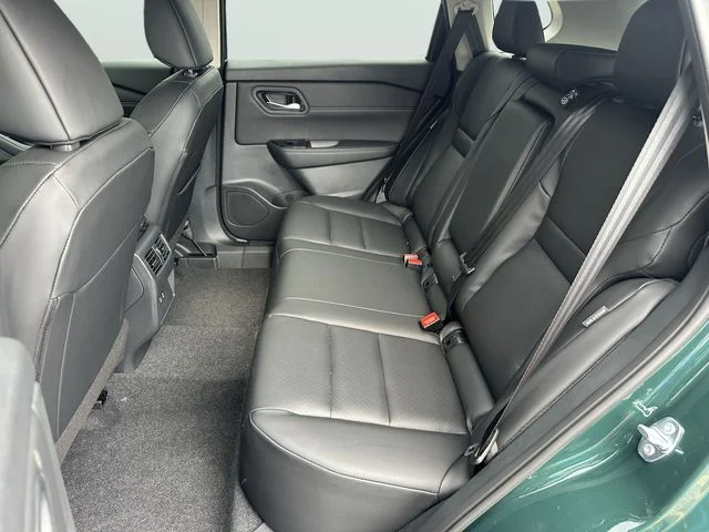 New 2026 Obsidian Green Pearl Nissan Dark Armor™ image 15