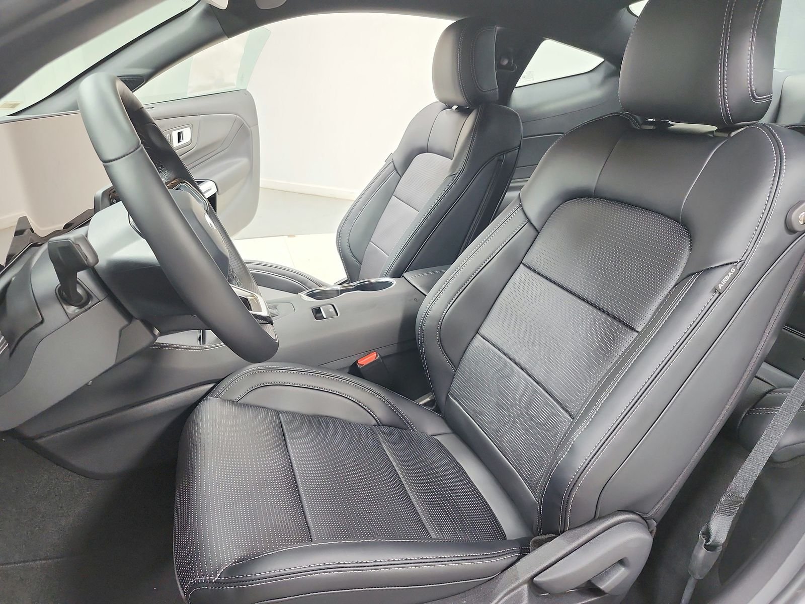 New 2026 Iconic Silver Metallic Ford EcoBoost® Premium Fastback image 19