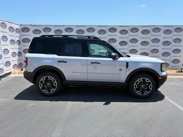 New 2026 Ford Bronco Sport Outer Banks