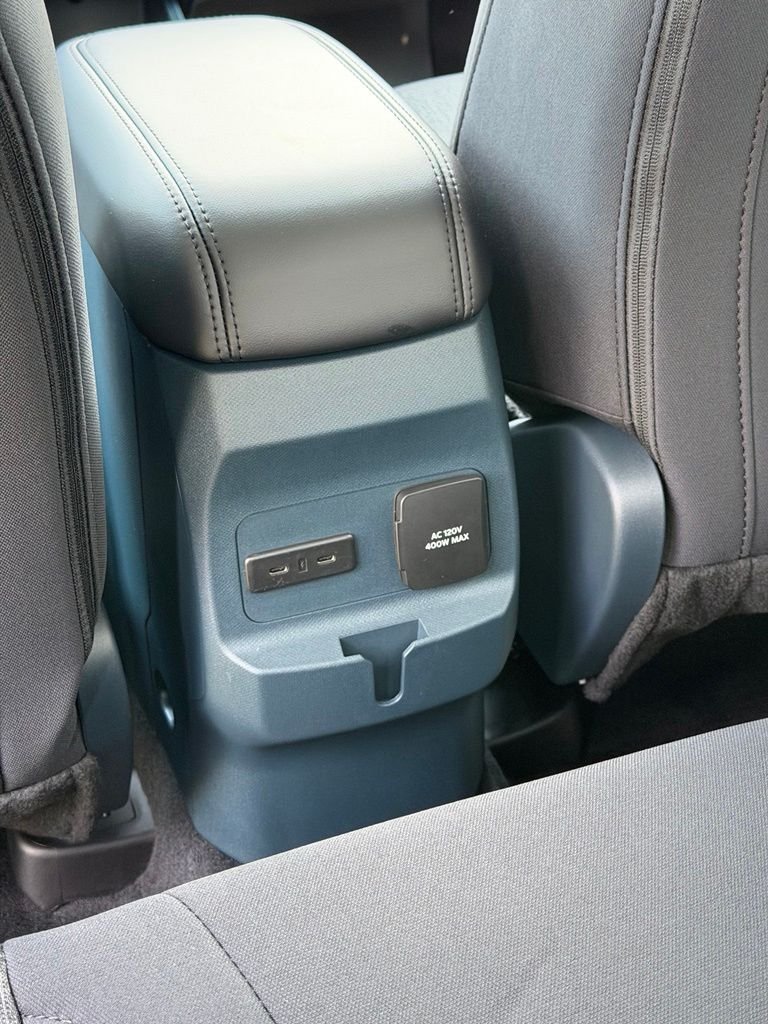 New 2026 Light Blue Ford XLT image 8