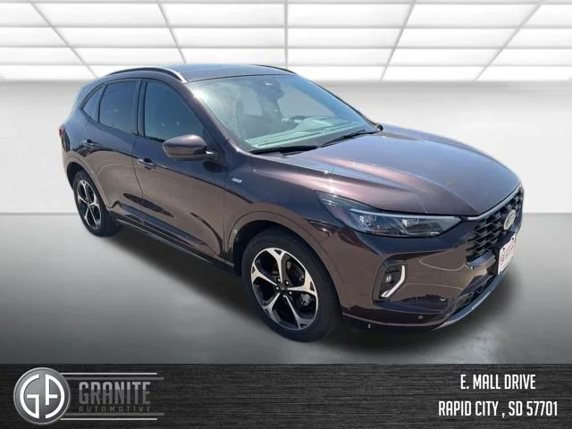 2023 Ford Escape ST-Line Elite - Photo 36
