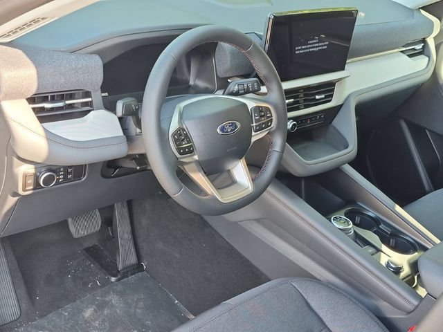 New 2026 Carbonized Gray Metallic Ford Active image 10