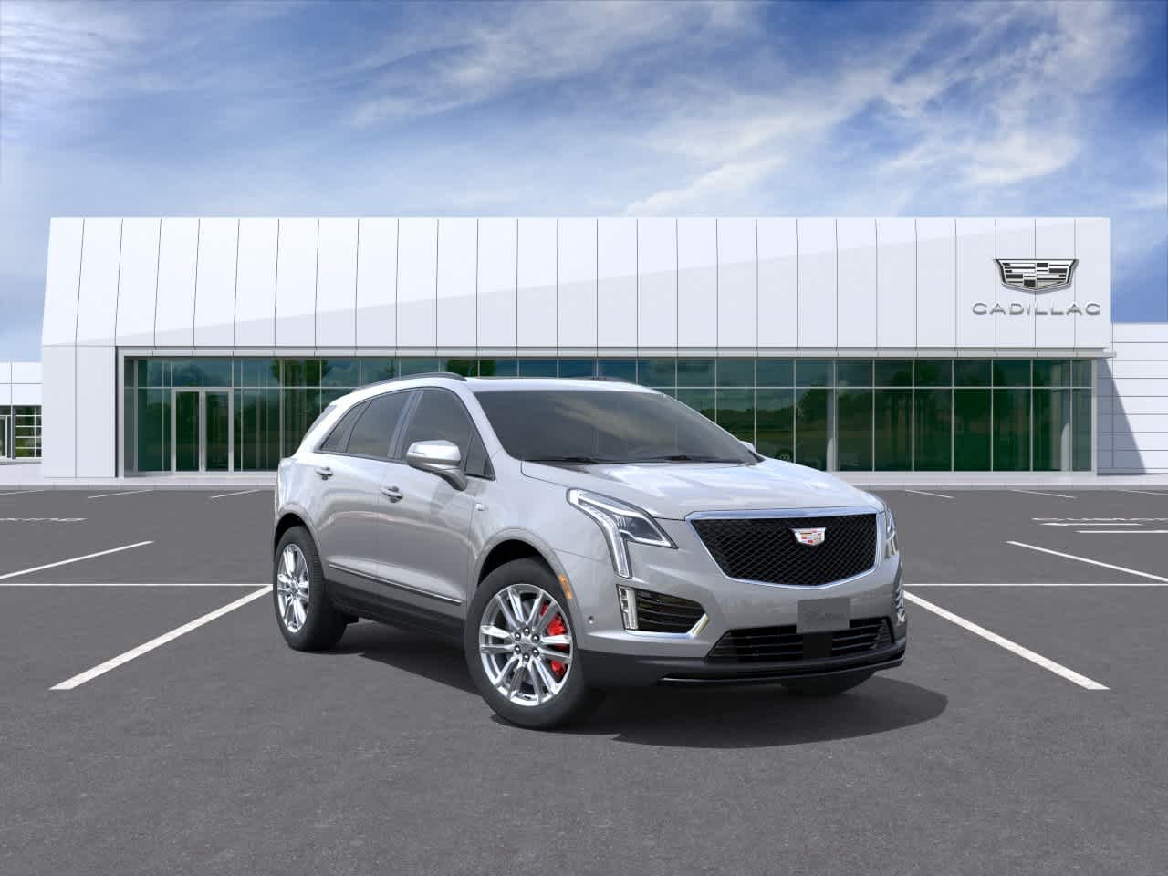 2026 Cadillac XT5