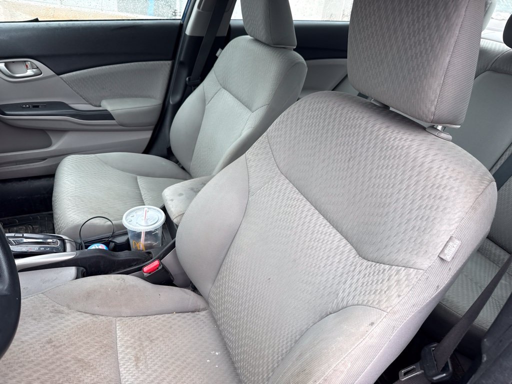 Used 2014 Blue Honda LX image 12