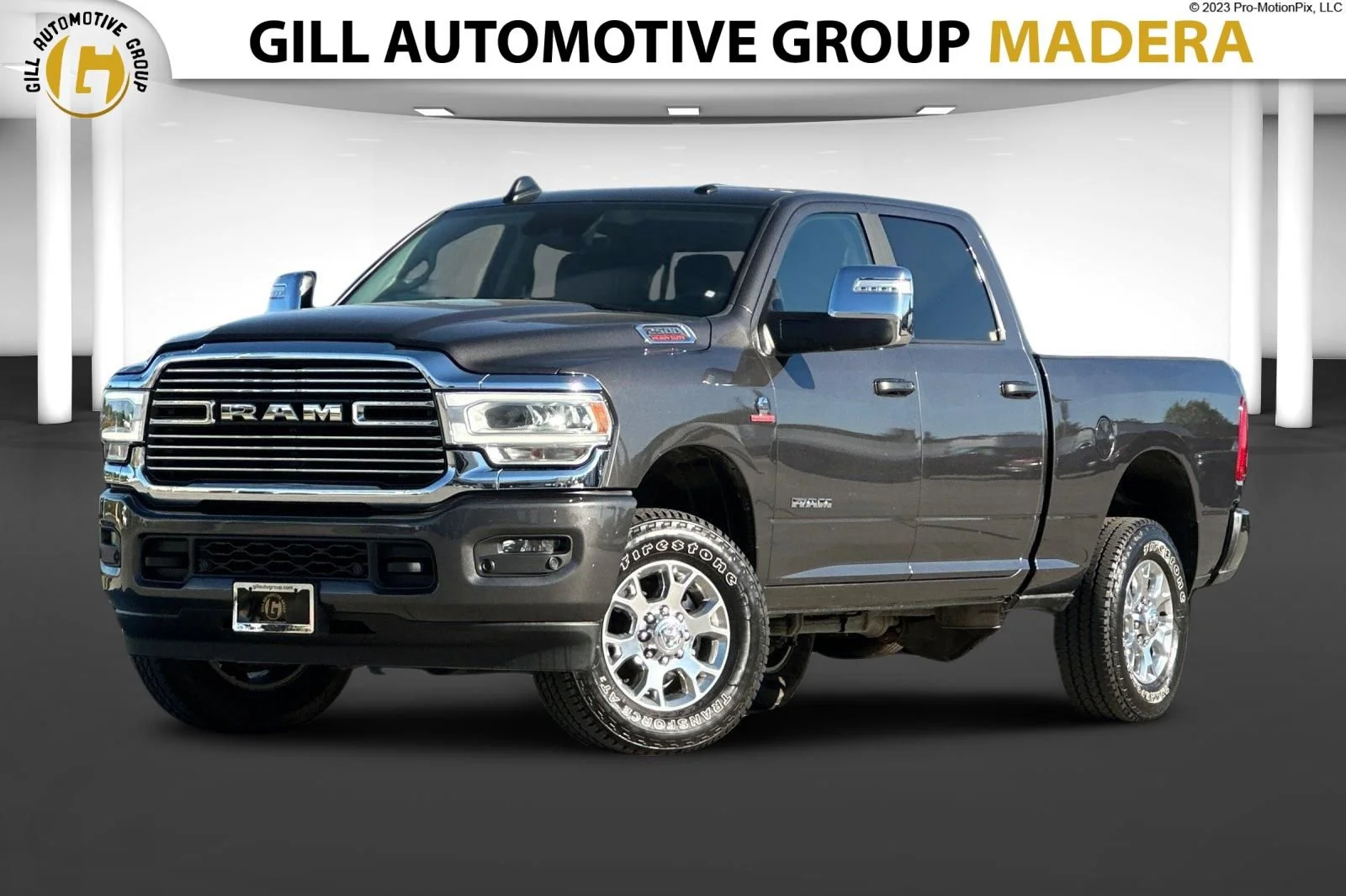 2024 RAM 2500 Laramie 4X4 Crew Cab SWB's photo