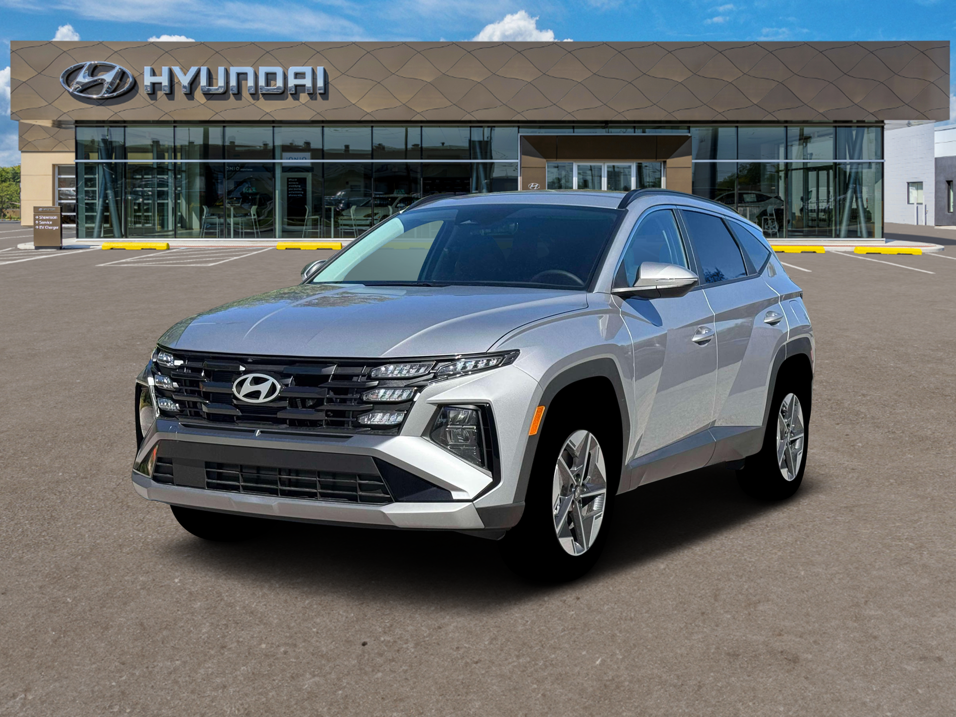2026 Hyundai Tucson