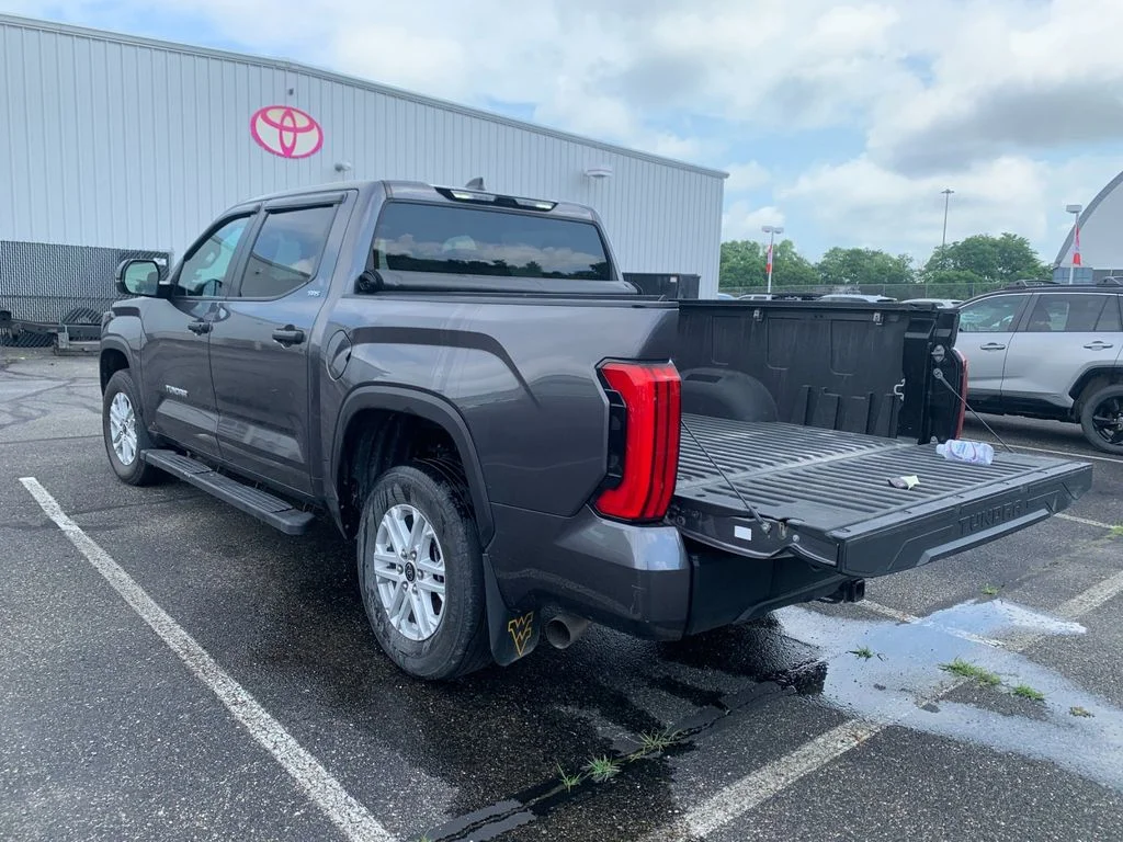 Used 2024 Gray Toyota SR5 image 5