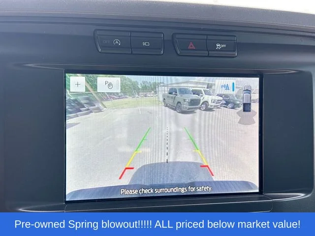 Used 2021 White Ford XLT image 24