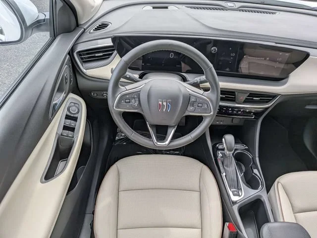 Used 2026 White Frost Tricoat Buick Avenir image 16