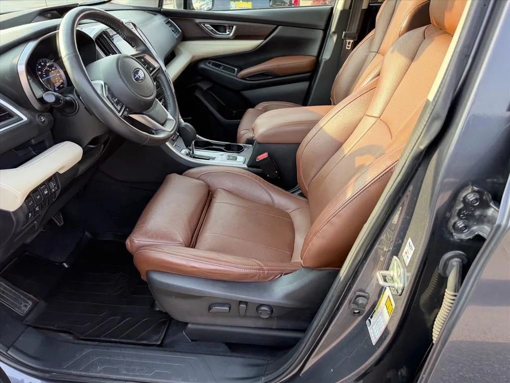 Used 2020 Gray Subaru Touring image 8