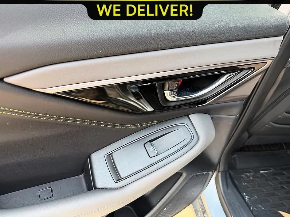 Used 2024 Silver Subaru Onyx Edition XT image 20