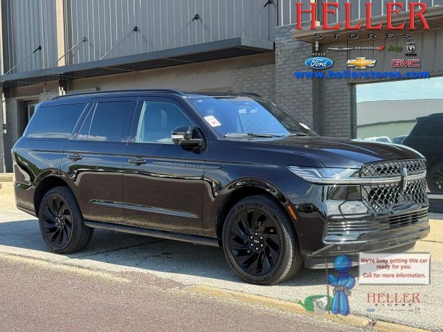 2025 Lincoln Navigator Reserve 4WD's photo