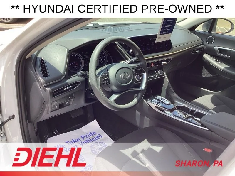 2023 Hyundai Sonata SEL - Photo 19