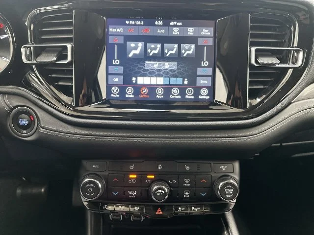 Used 2021 Red Dodge SXT Plus image 24