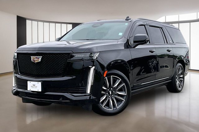 2024 Cadillac Escalade ESV Sport Platinum