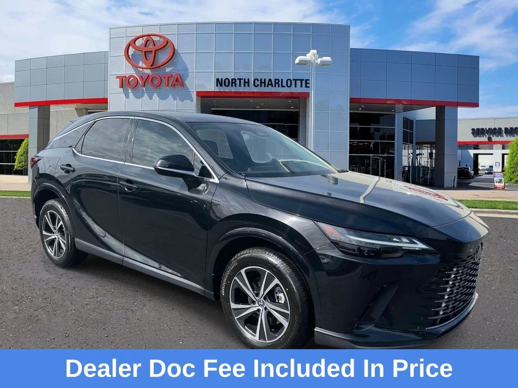 2024 Lexus RX 350 350 FWD's photo