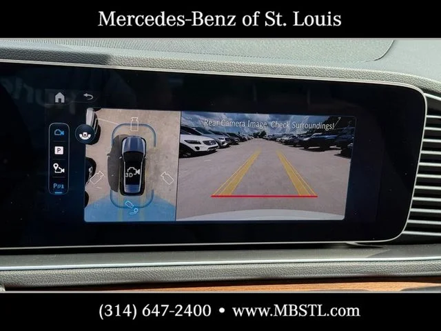 New 2026 Polar White Mercedes-Benz GLE 450 image 18