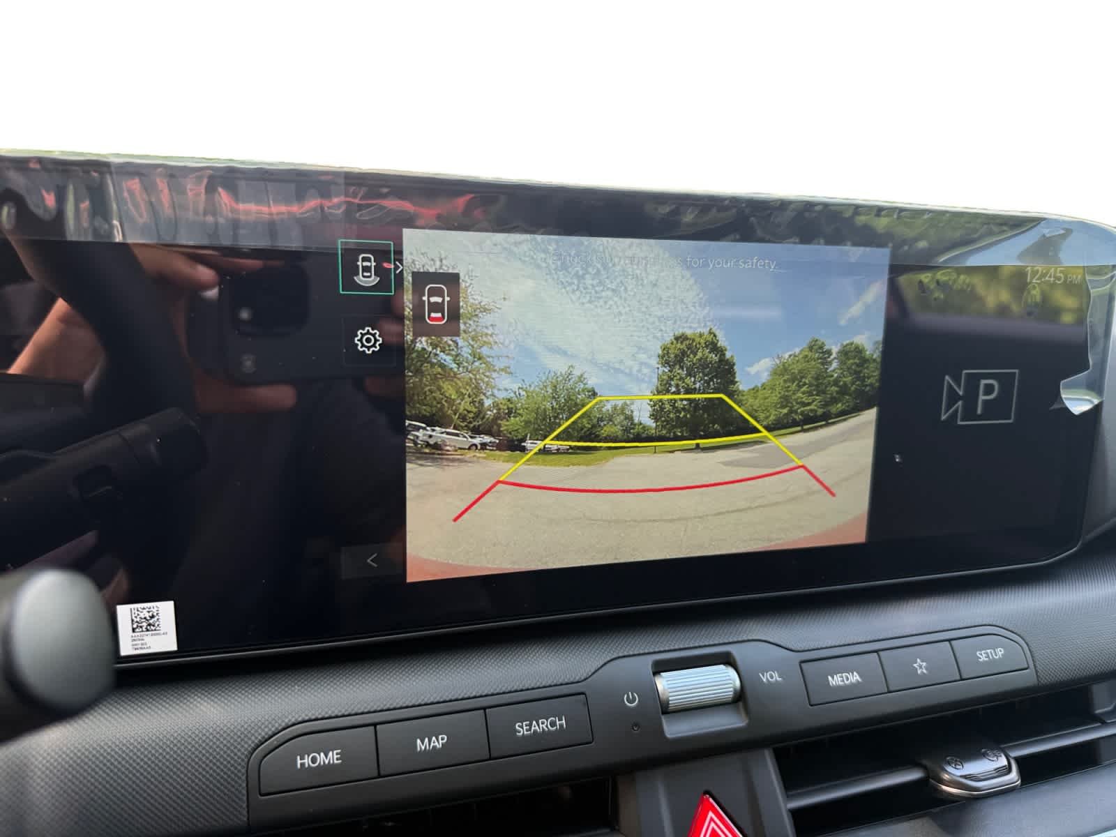 New 2026 CURRENT RED Kia LXS image 16