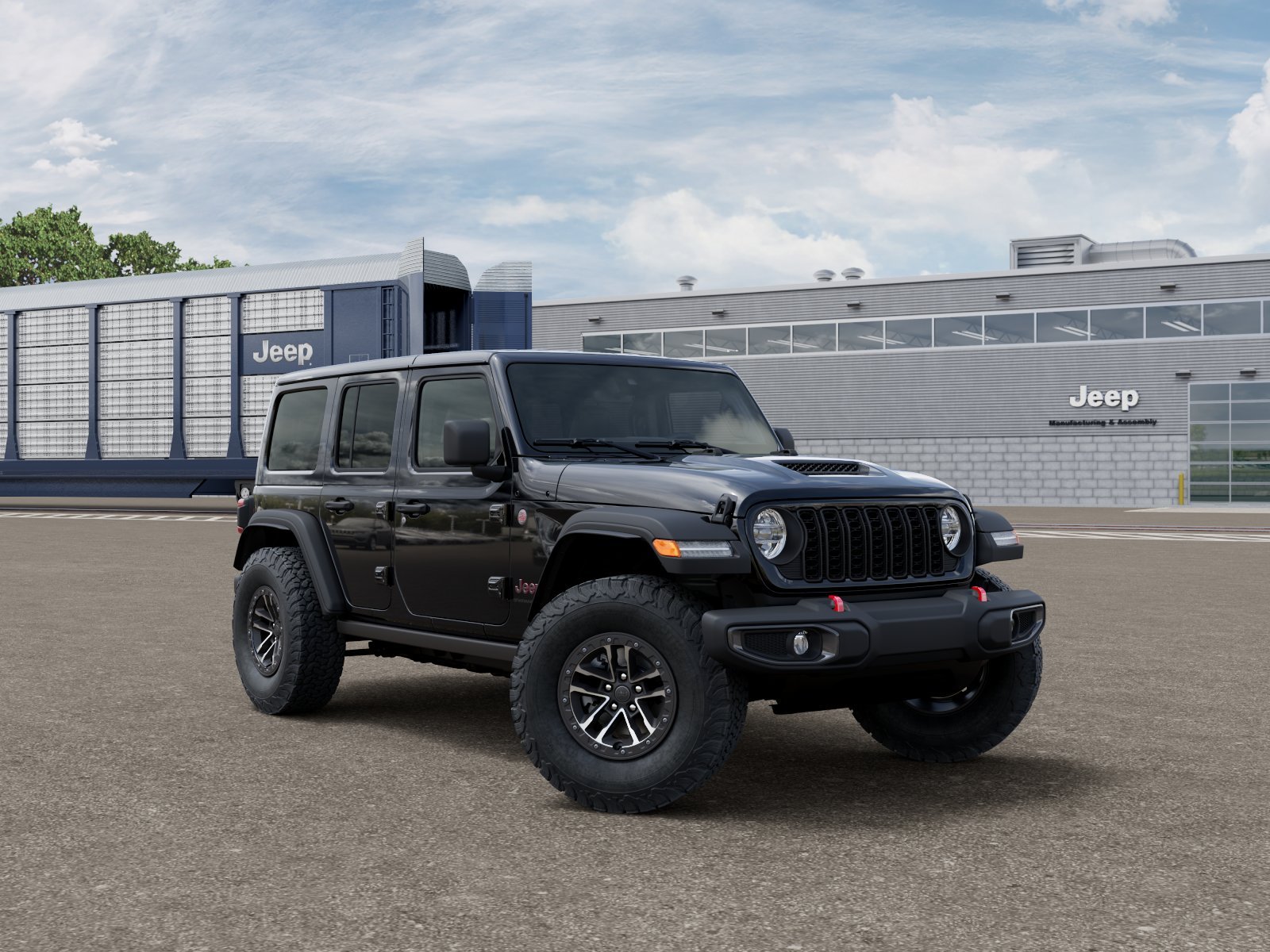 2026 Jeep Wrangler Rubicon's photo