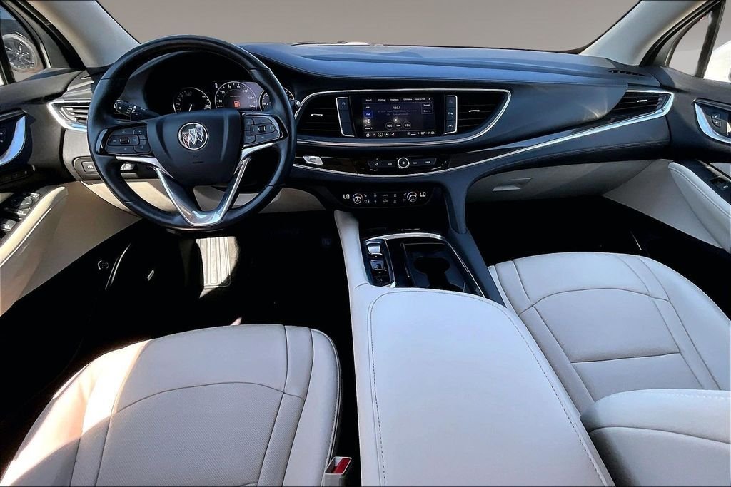 Used 2023 White Buick Premium Group image 15
