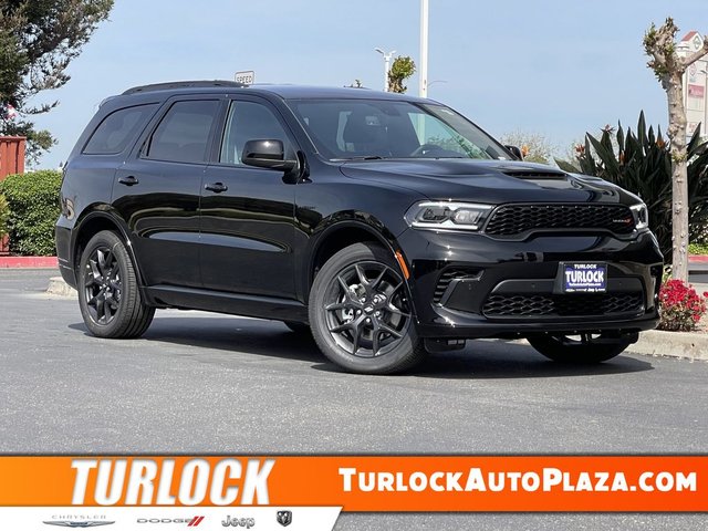 2026 Dodge Durango GT HEMI V8