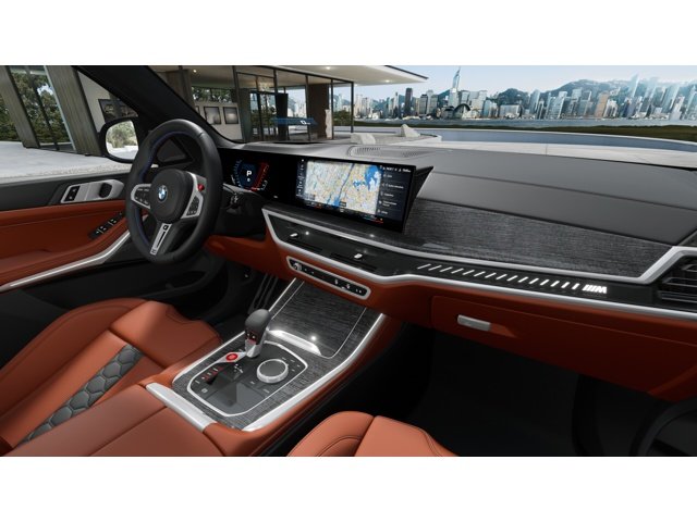 New 2026 Black Sapphire Metallic BMW Competition image 14