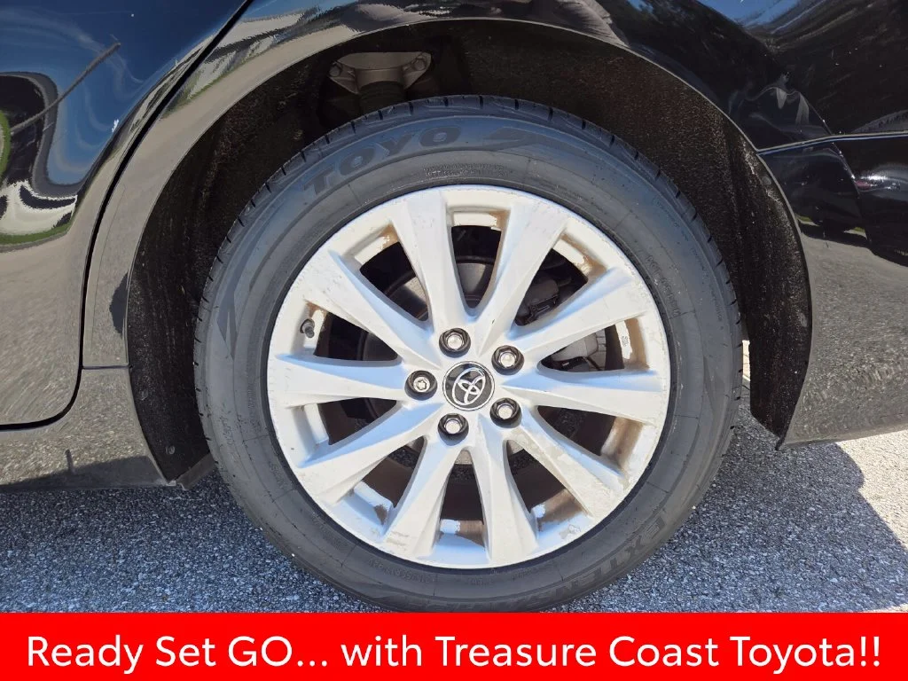 Certified Used 2019 Black Toyota LE image 20
