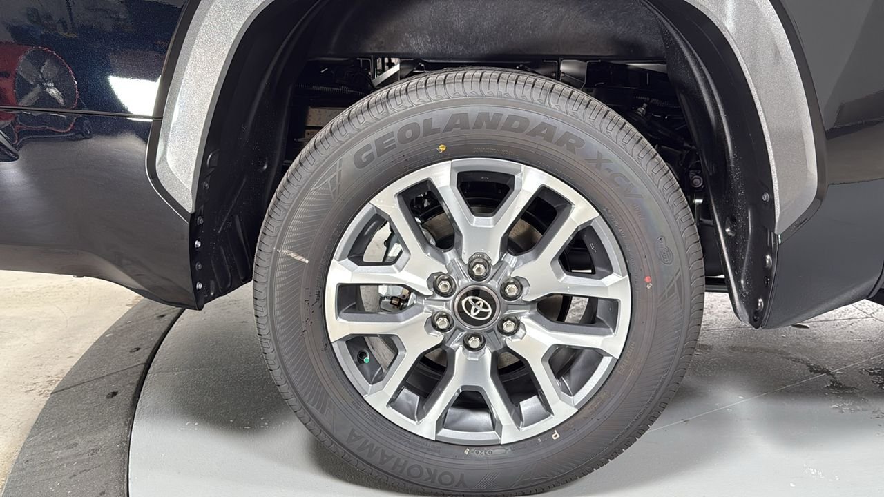 New 2026 Midnight Black Metallic Toyota  1794 Edition image 22