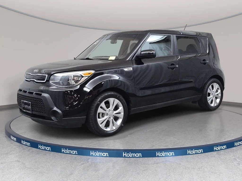 2015 Kia Soul 2.0L + AT 5-Door's photo