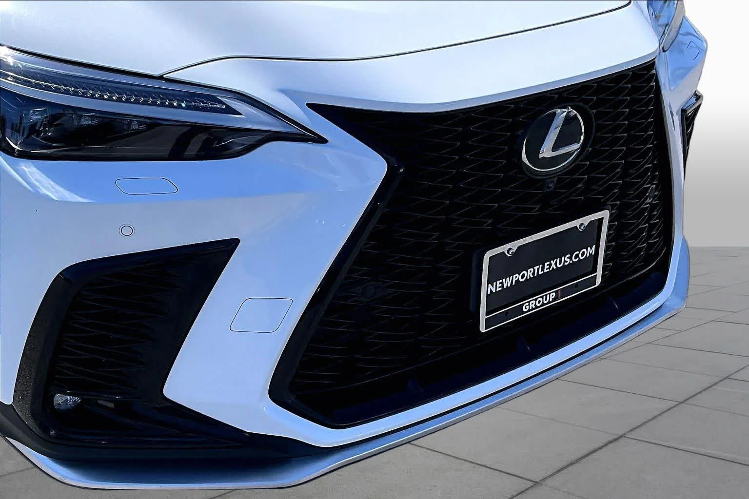 Certified Used 2025 ULTRA WHITE Lexus F SPORT Handling image 28