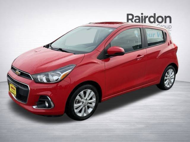 2017 Chevrolet Spark