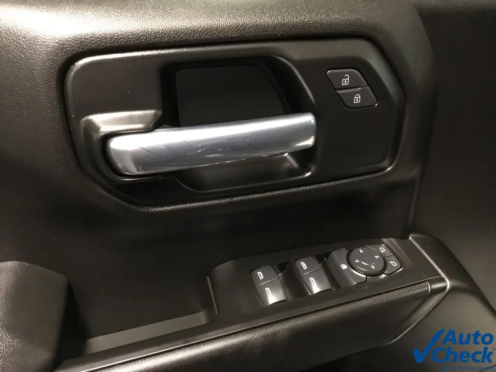 Used 2021 Gray Chevrolet Custom Trail Boss image 26