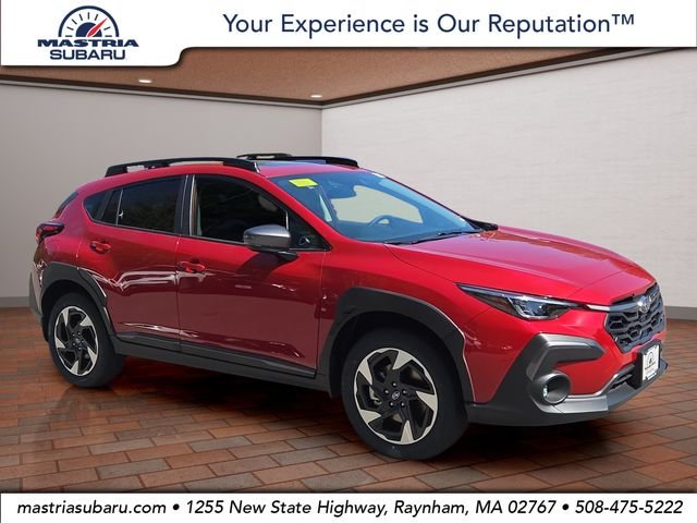 New 2026 Red Subaru Limited image 1