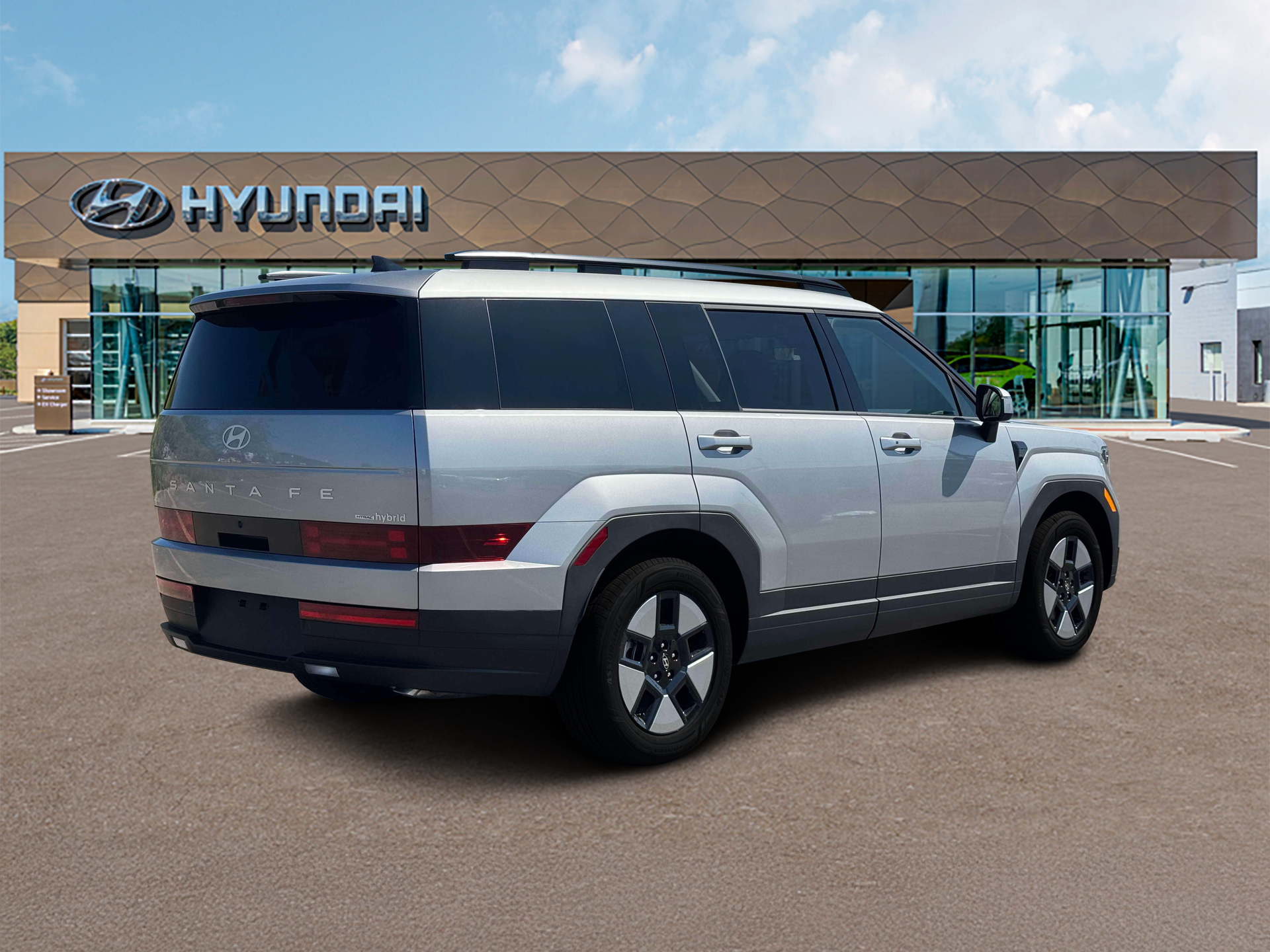 New 2027 Silver Hyundai SEL image 29
