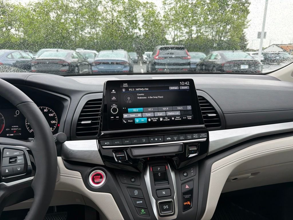2026 Honda Odyssey EX-L - Photo 15