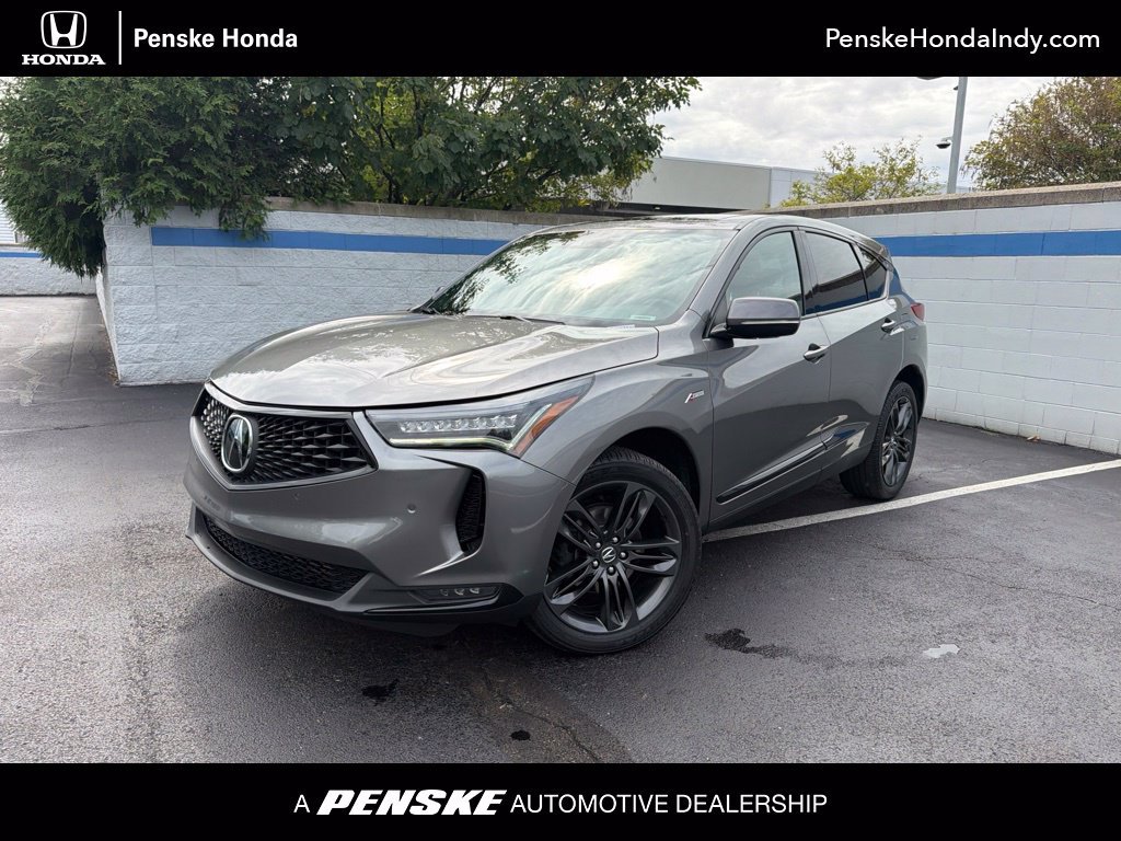 2023 Acura RDX