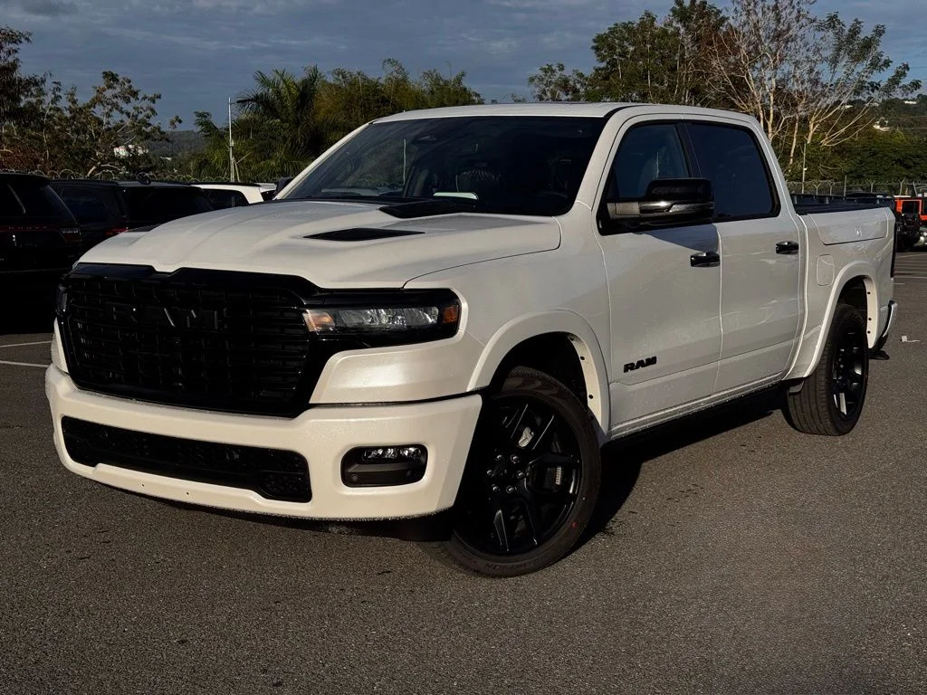 2026 RAM 1500 Laramie 4x4 Crew Cab 5'7's photo
