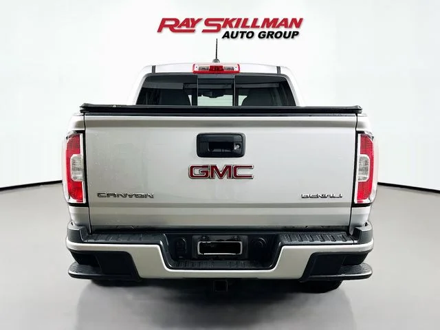 Used 2017 Silver GMC Denali image 6