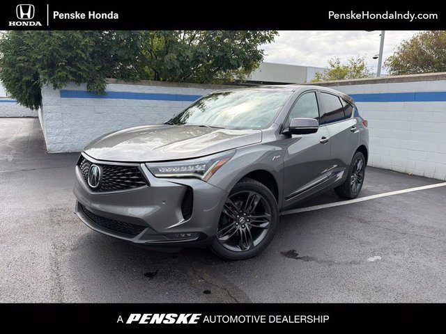 2023|Acura|RDX|A-Spec Package|SH-AWD|4D Sport Utility