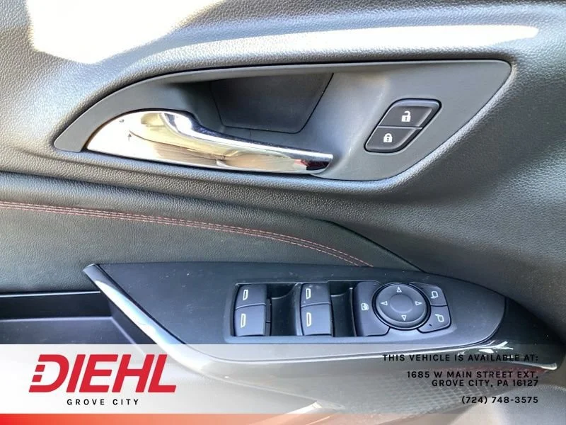 2026 Chevrolet Trax RS - Photo 21