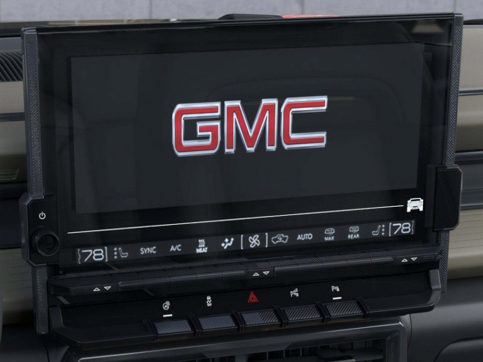 New 2026 Solar Orange GMC 2X image 20