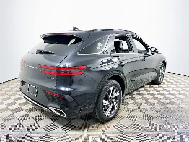 New 2026 Black Genesis 3.5T Sport Advanced image 4