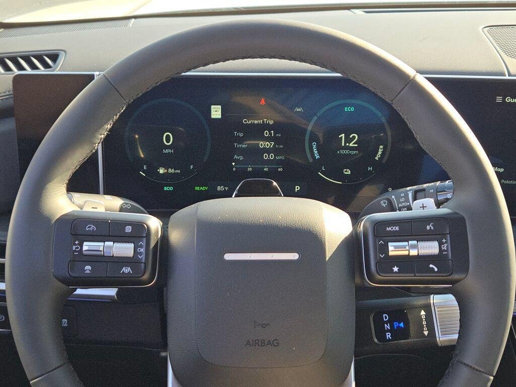 New 2026 White Hyundai Limited image 31