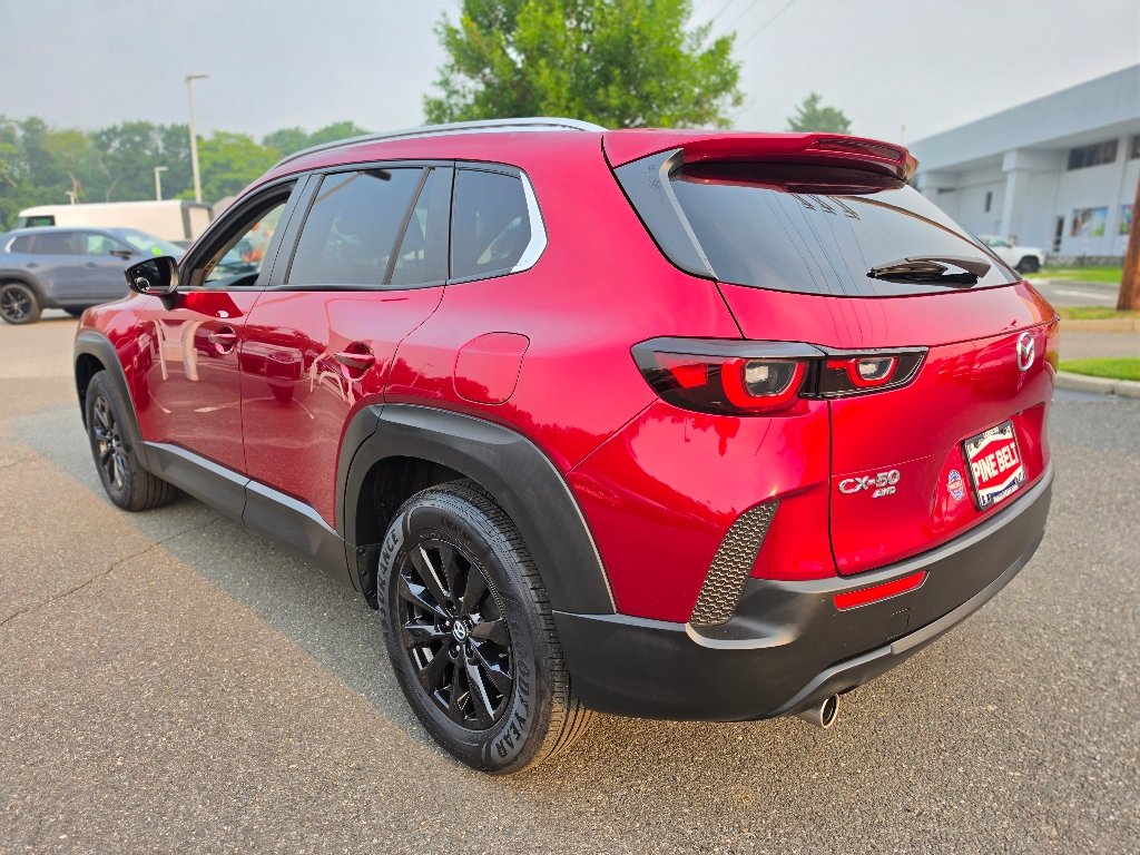 Used 2024 Soul Red Crystal Metallic Mazda 2.5 S Preferred Package image 20