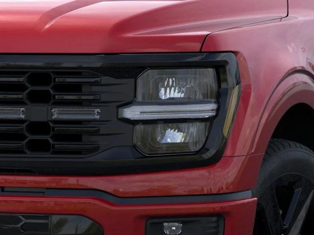 New 2026 Ruby Red Metallic Tinted Clearcoat Ford STX® image 41