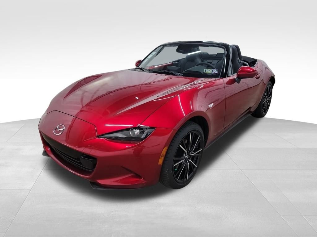 2025 Mazda MX-5 Miata Grand Touring - Photo 10