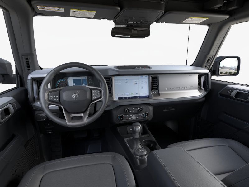 New 2025 Velocity Blue Metallic Ford Big Bend® image 29