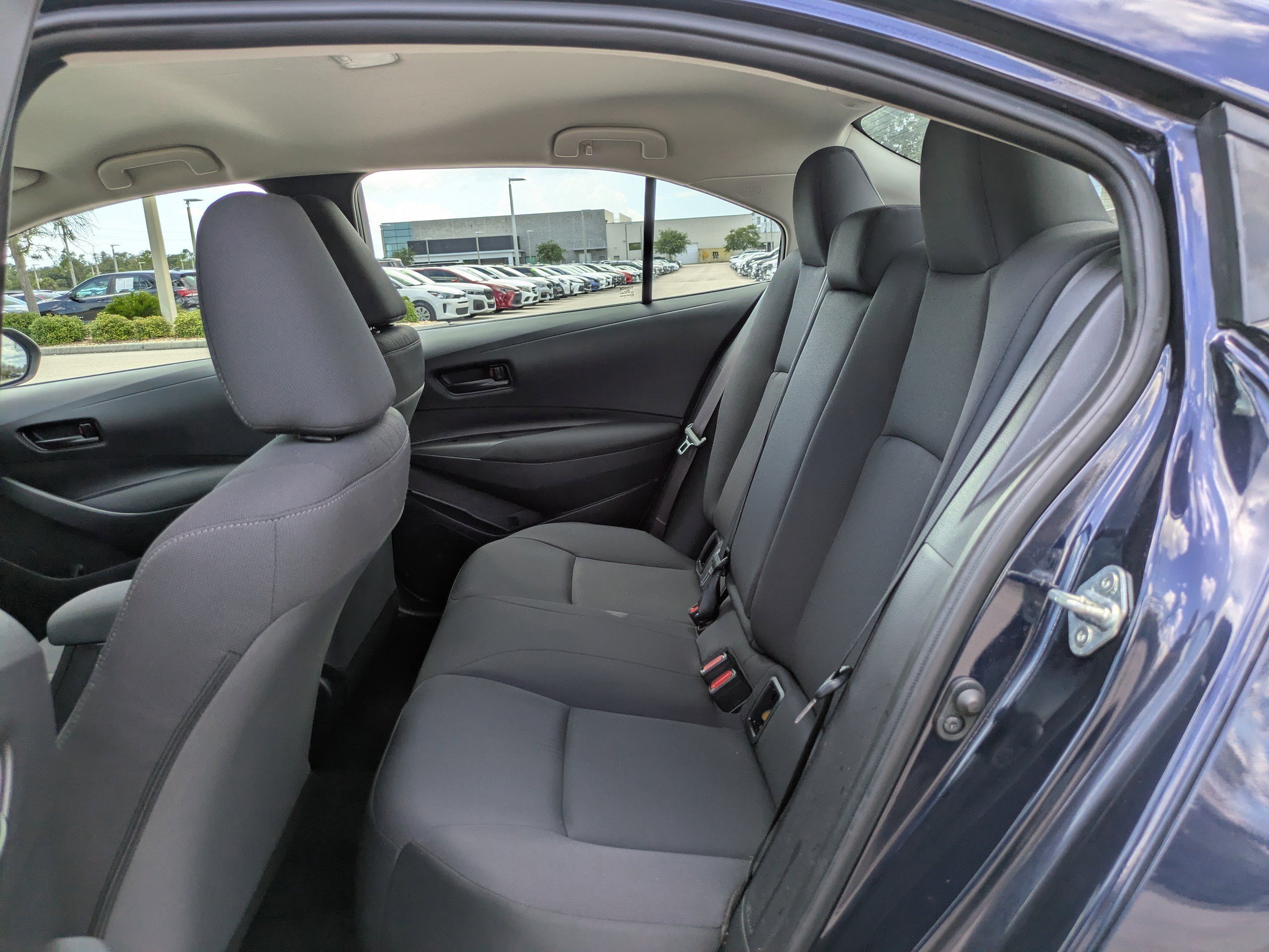 Used 2024 Blueprint Toyota LE image 15